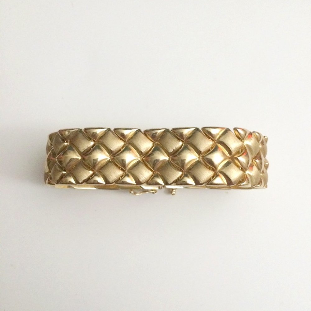 RCI 14k Turkey Bracelet